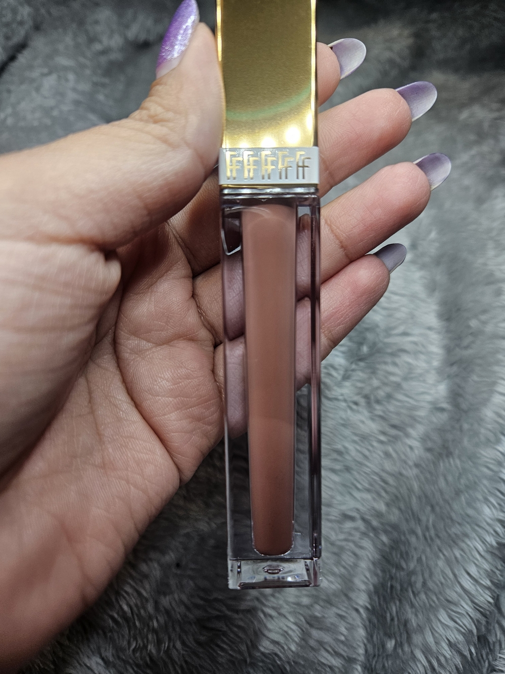 "Le Nude" FashionFair Neutral Brown lip Gloss